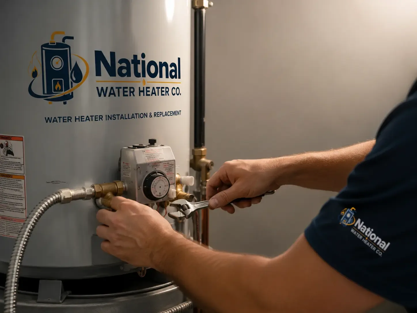 Why choose Water Heater Installation in Piqua, OH
